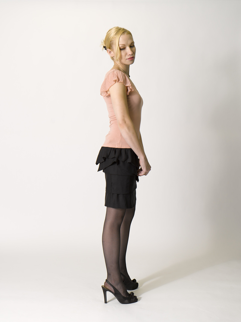 Female model photo shoot of Marinx by James McKenzie