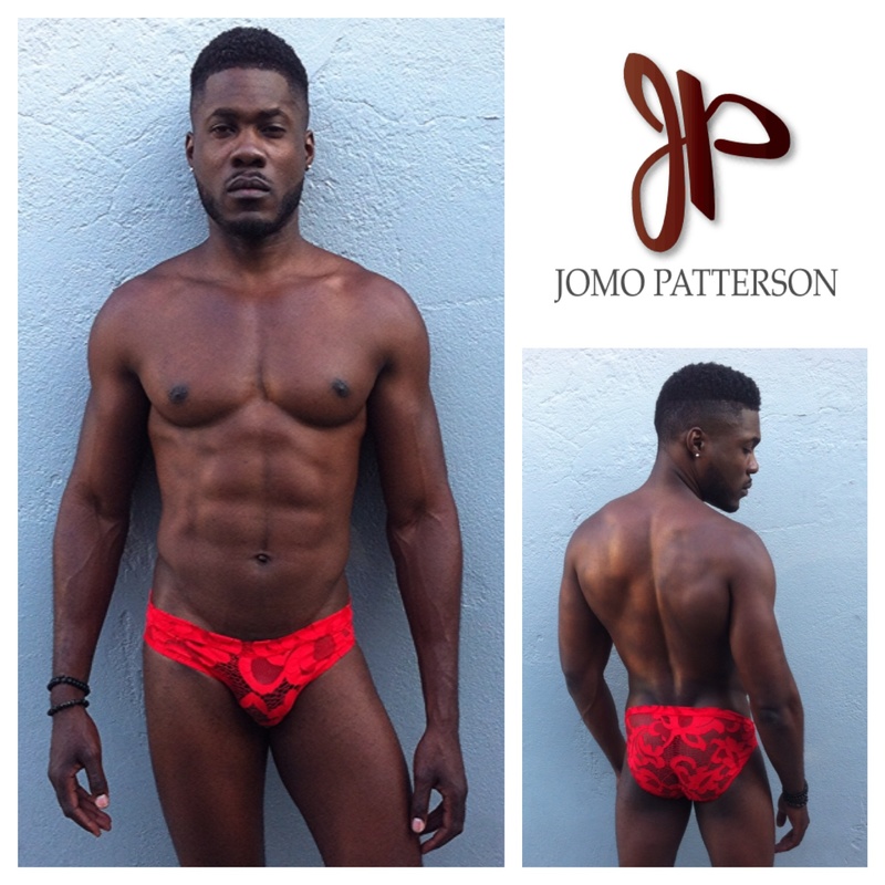 Male model photo shoot of Jomo Patterson