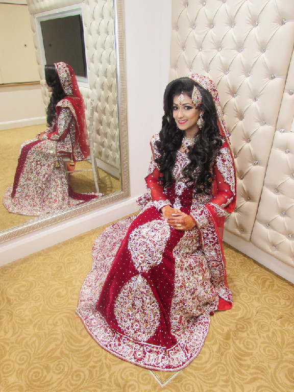 Female model photo shoot of Shayra Rahman