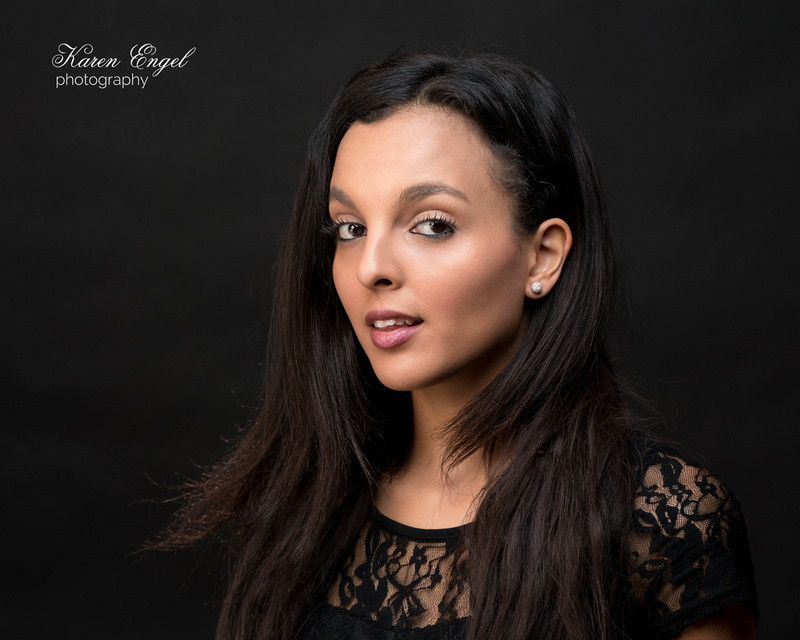 Female model photo shoot of Karen Engel Photography