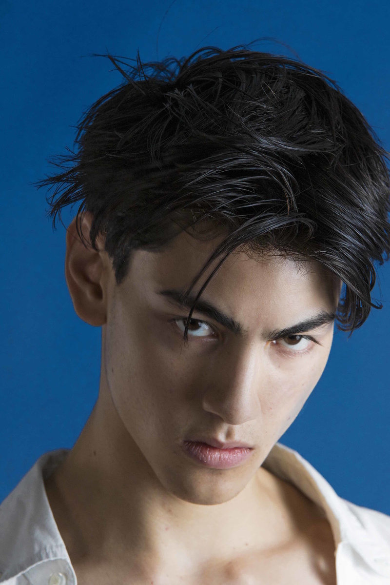 Male model photo shoot of Marc Parroquin
