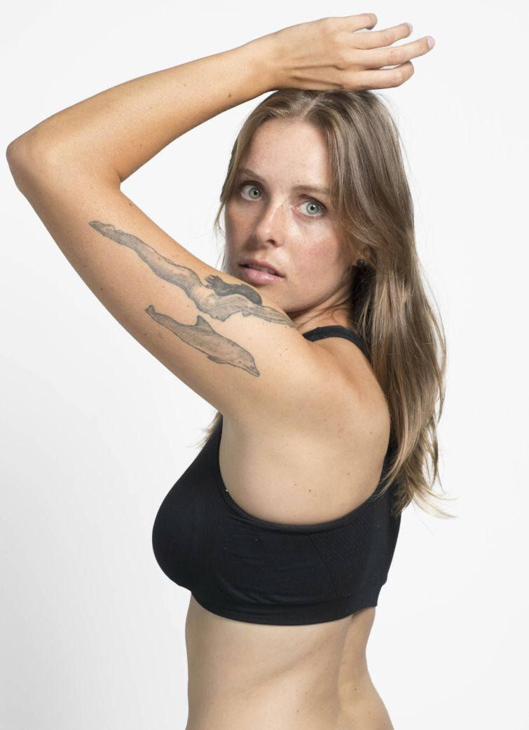 Female model photo shoot of JulieAWessler