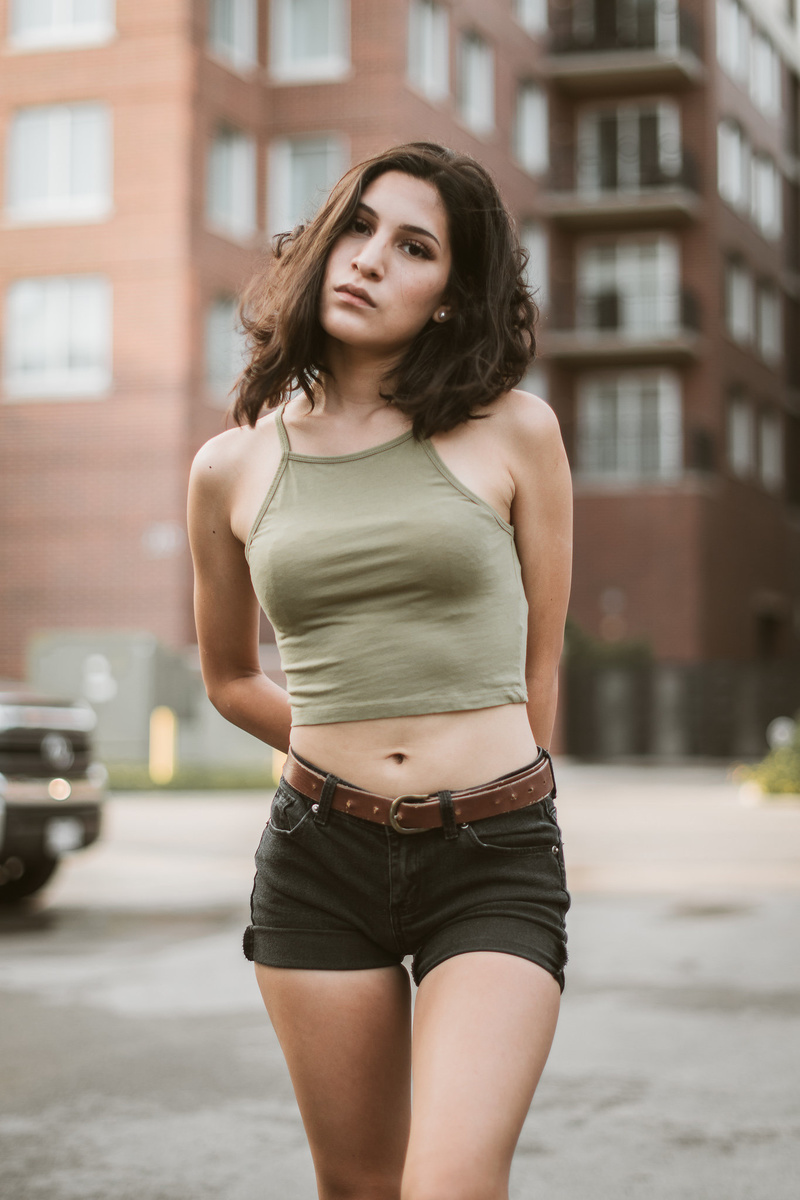 Female model photo shoot of CapturingCam