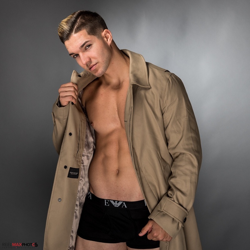 Male model photo shoot of Eddy Suarez