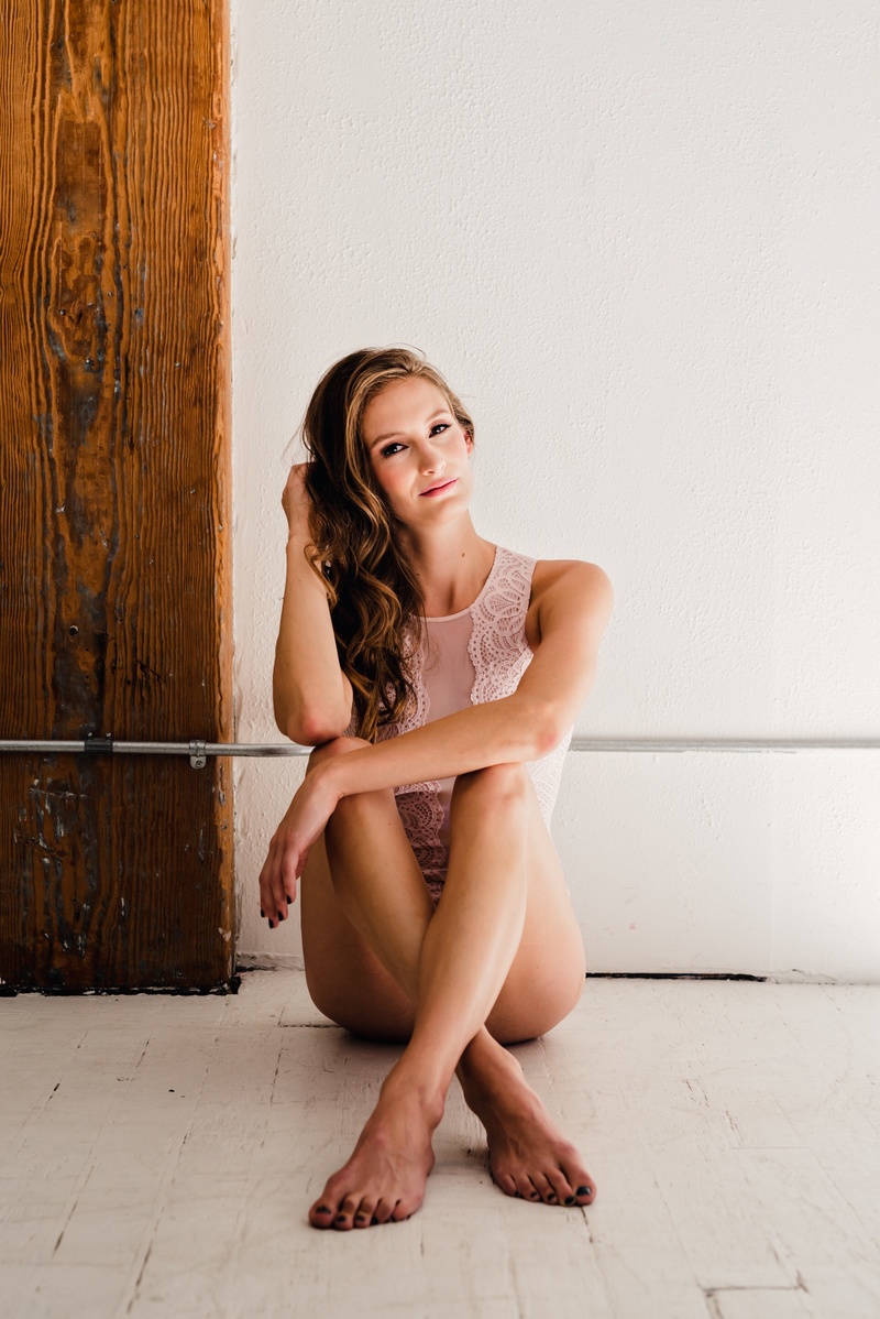 Female model photo shoot of AllisonBrown