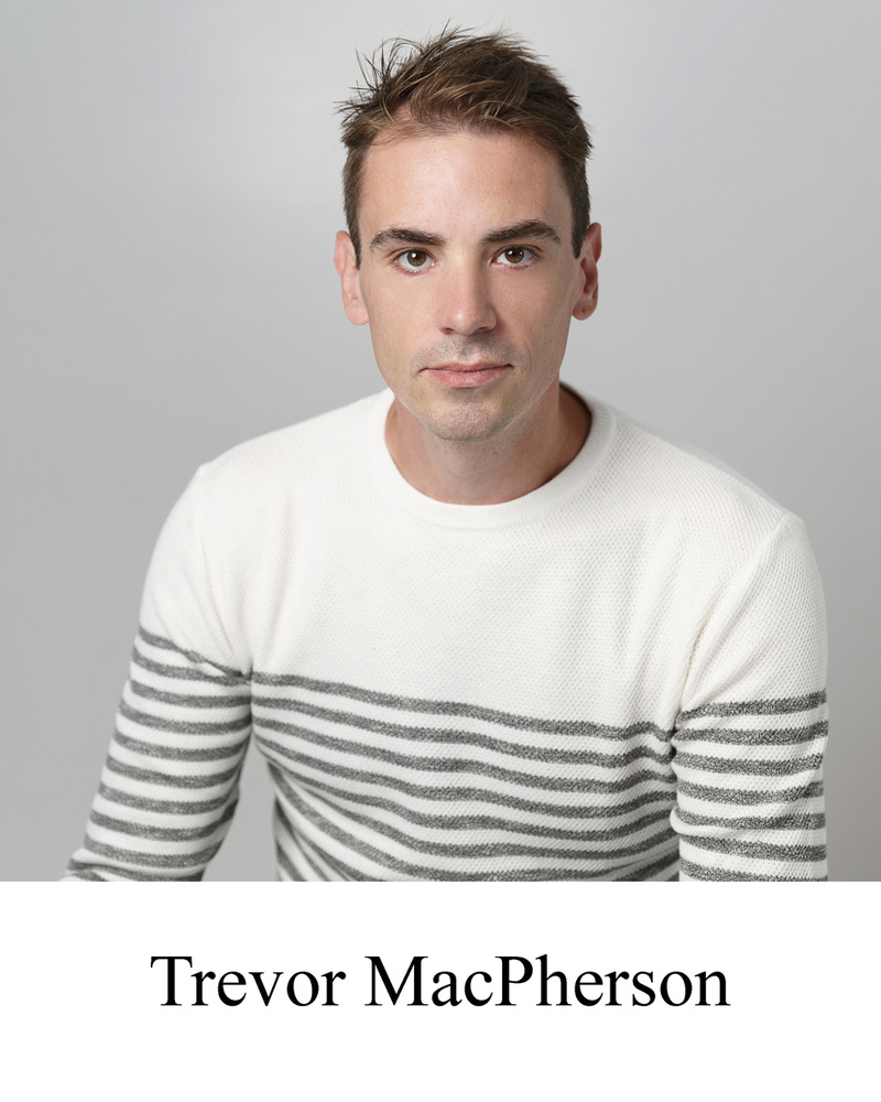 Male model photo shoot of Trevor MacPherson