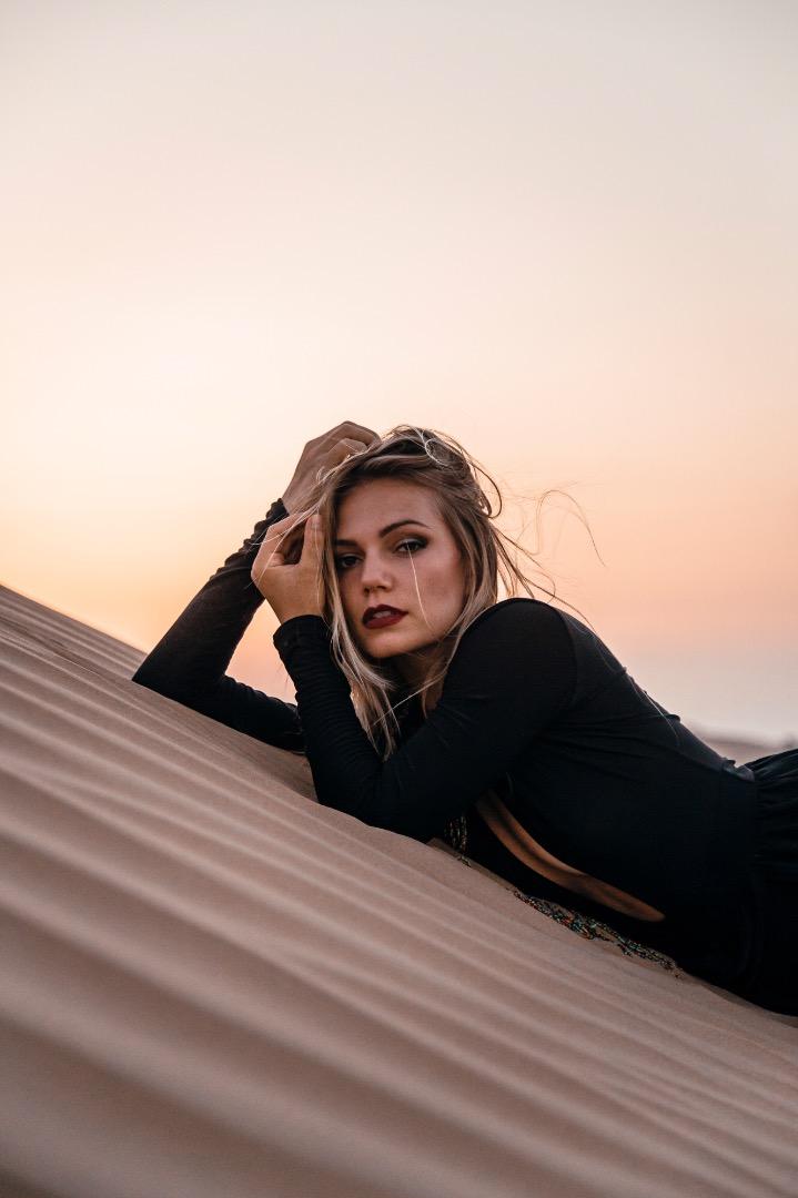 Female model photo shoot of Mckenna Ray