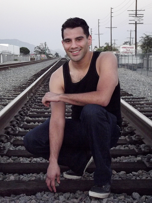 Male model photo shoot of JOHNNY2828 in Los Angeles, California