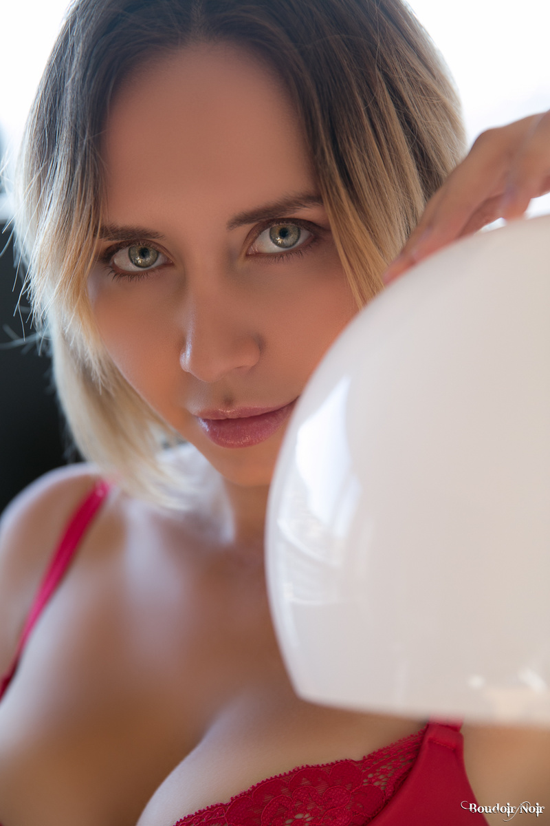 Female model photo shoot of annb by NBoir in Barcelona