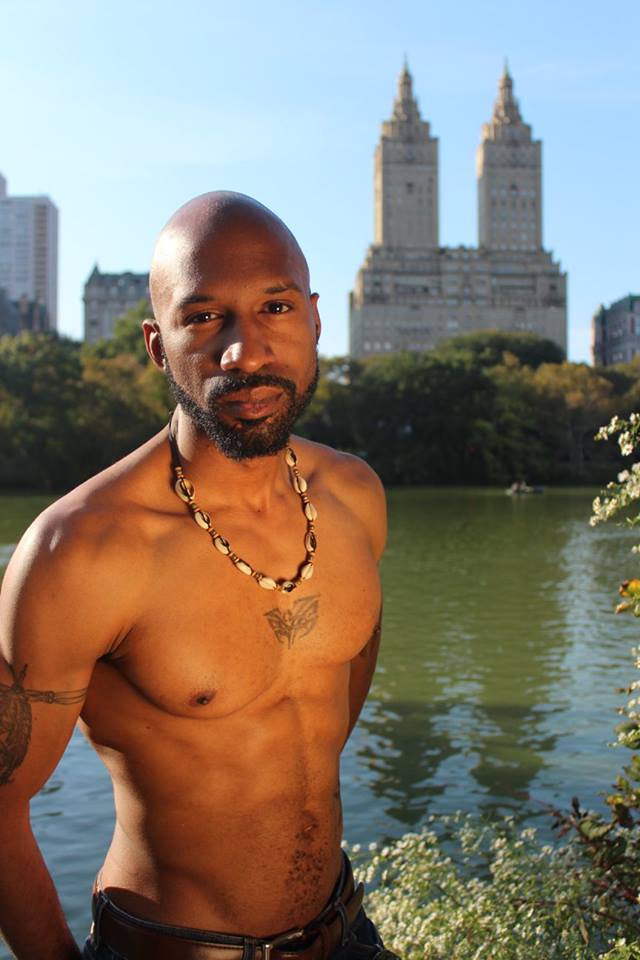 Male model photo shoot of shoene in Central Park, New York, New York