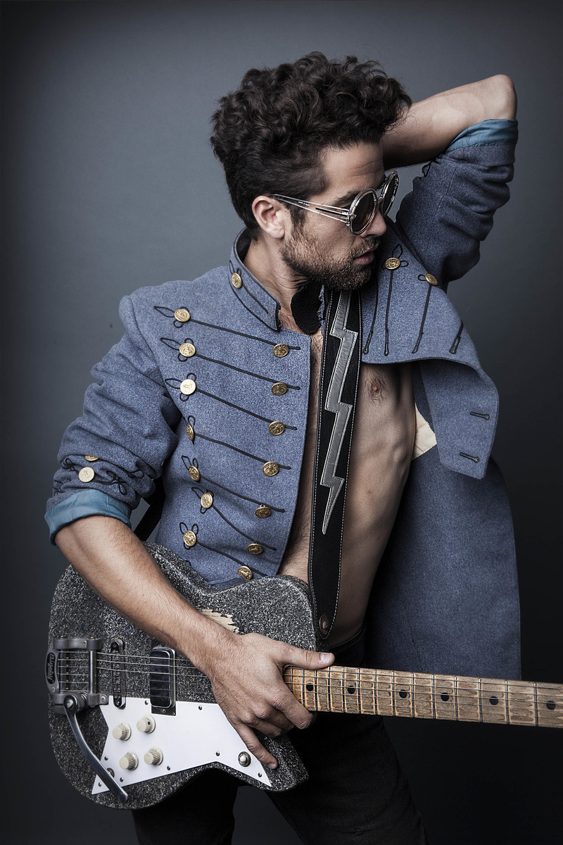 Male model photo shoot of Jossue Mendoza in FD ART PHOTO STUDIOS