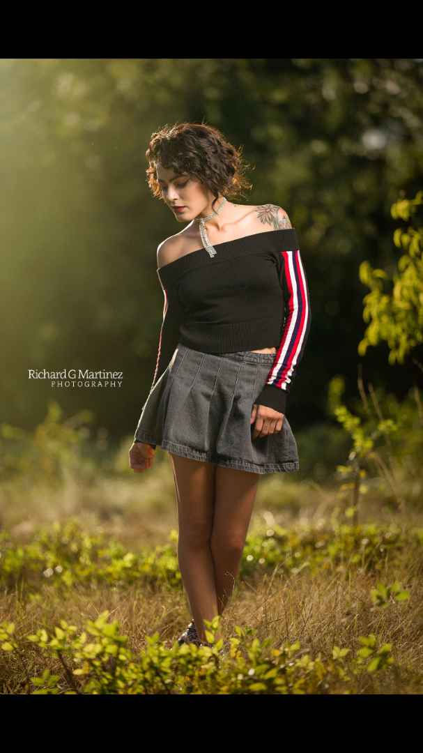 Female model photo shoot of Wsugarbottoms by RGM Photog