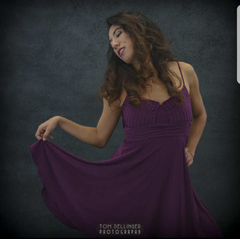 Female model photo shoot of emsrubin