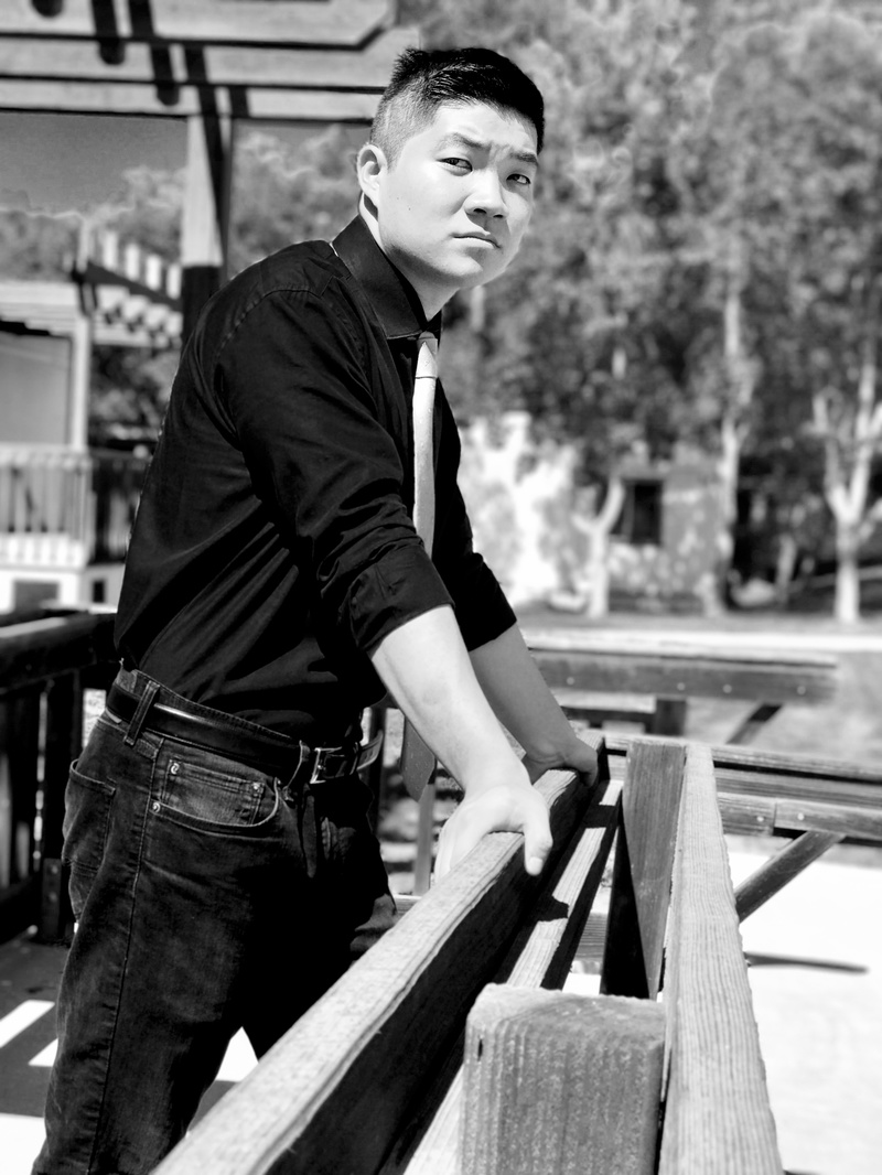 Male model photo shoot of Christopher Liu in Irvine