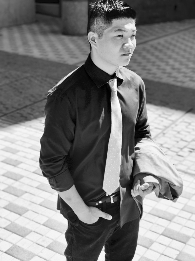Male model photo shoot of Christopher Liu in Irvine