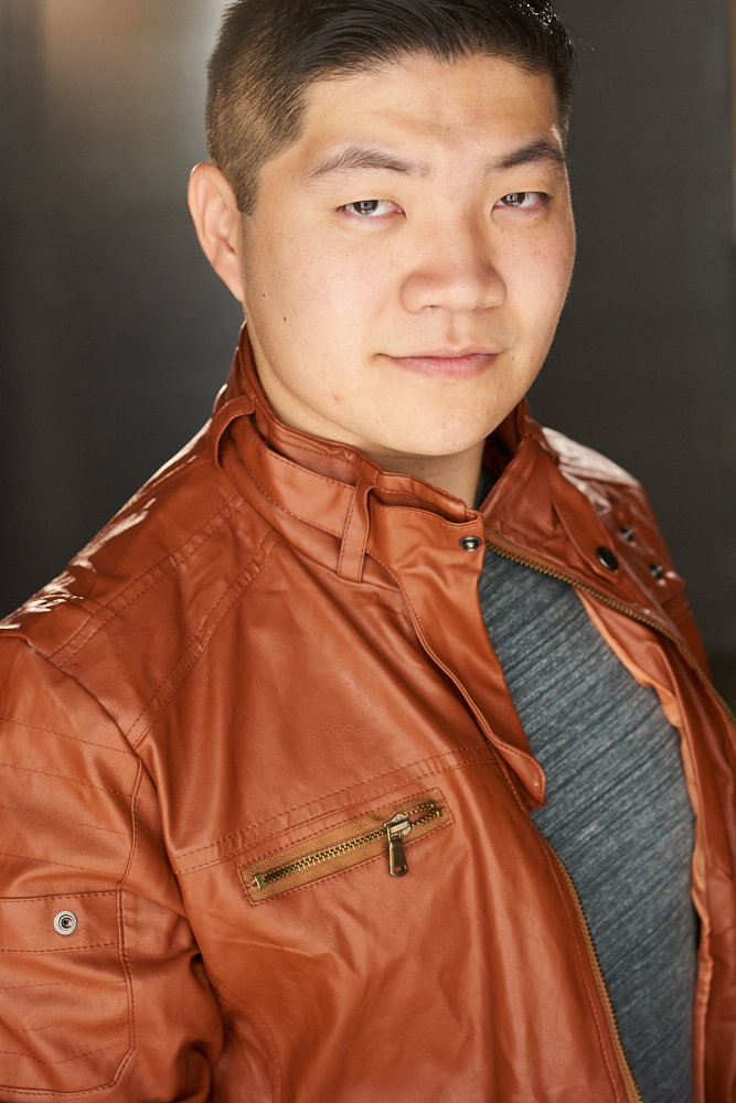 Male model photo shoot of Christopher Liu