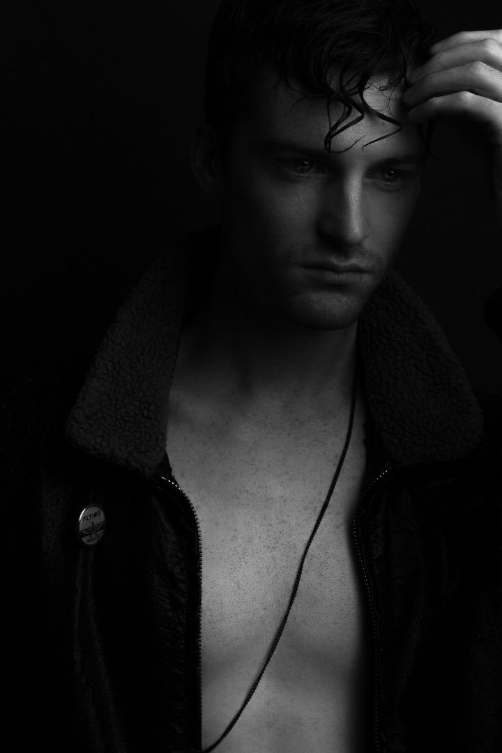 Male model photo shoot of James Cavanaugh