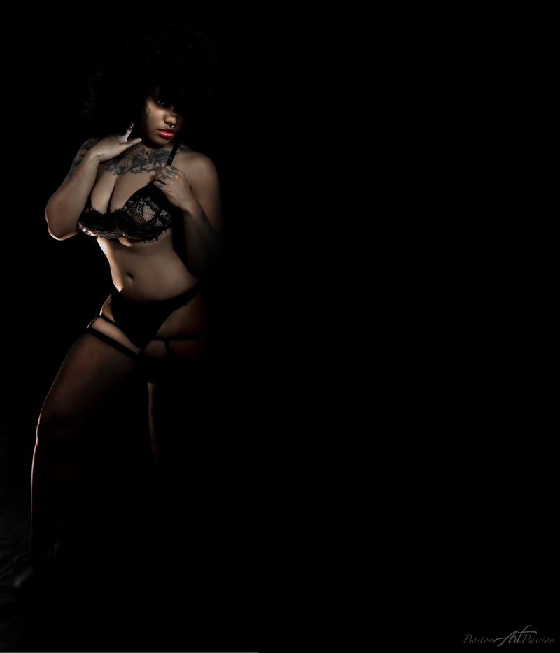 Female model photo shoot of BlackCat_ in Medford, MA