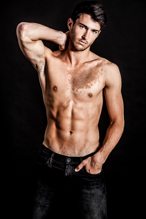 Male model photo shoot of James__Velasco