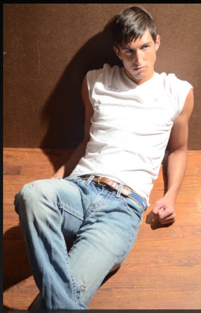 Male model photo shoot of James__Velasco