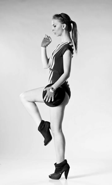 Female model photo shoot of kykeon