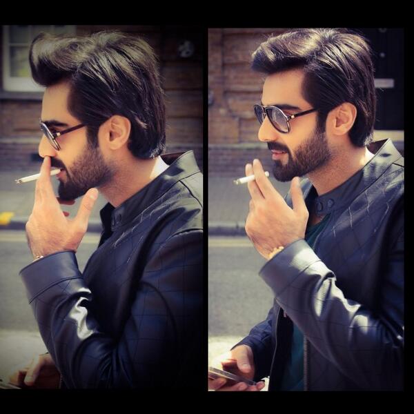 Male model photo shoot of HasnainLehri