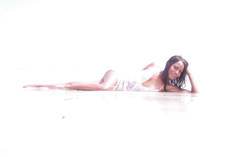 Female model photo shoot of Gatita1 by Darryl Glover in New Smyrna