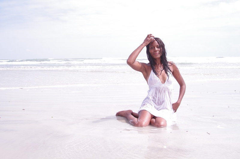 Female model photo shoot of Gatita1 by Darryl Glover in New Smyrna