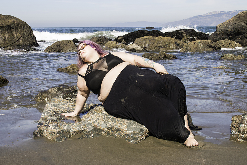 Female model photo shoot of Angel Cross by DaveTongPhoto in San Francisco, CA