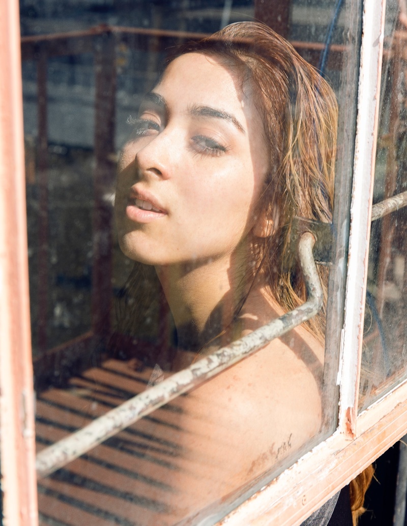 Female model photo shoot of Krystaalized by Zoya Azikiwe in Los Angeles, CA