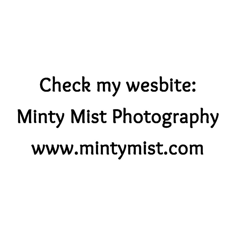 Female model photo shoot of Minty Mist Photography