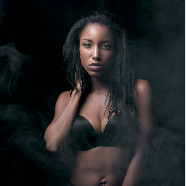 Female model photo shoot of Keisha LaFleur by sbimagin