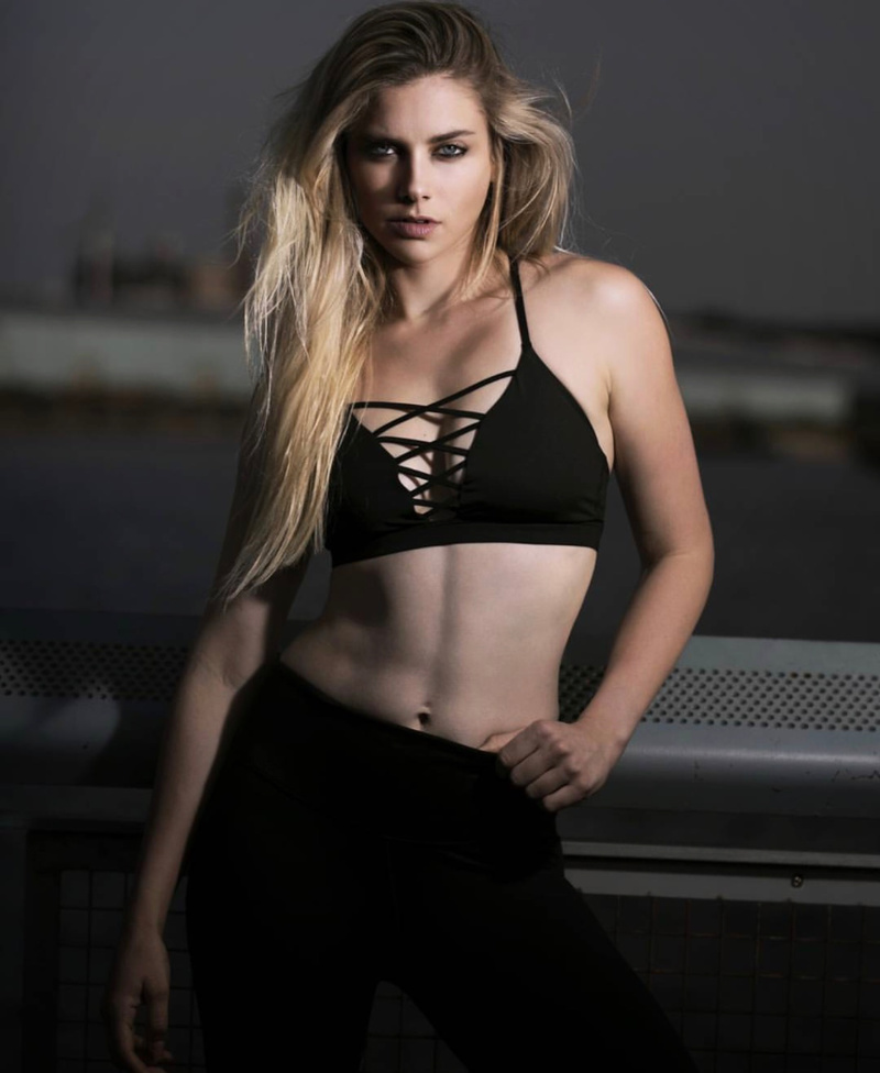 Female model photo shoot of Megan_Marieee