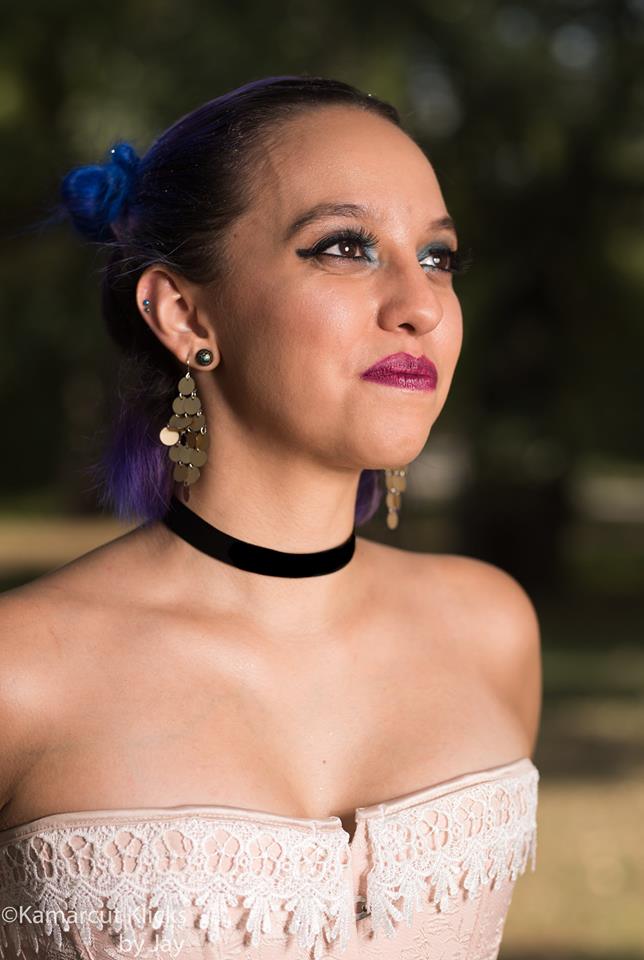 Female model photo shoot of Callen Jessica Rain in San Antonio, Texas