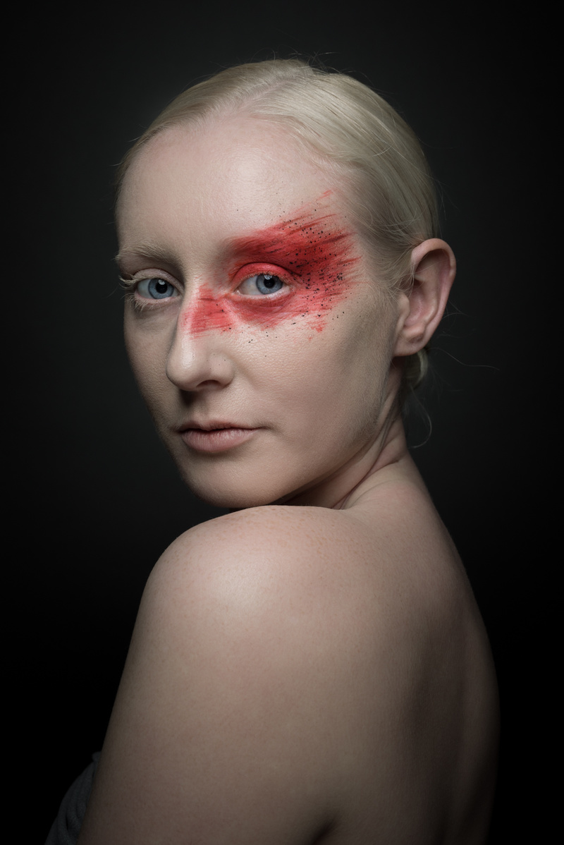 Female model photo shoot of Katie Hardwick by demislw in London