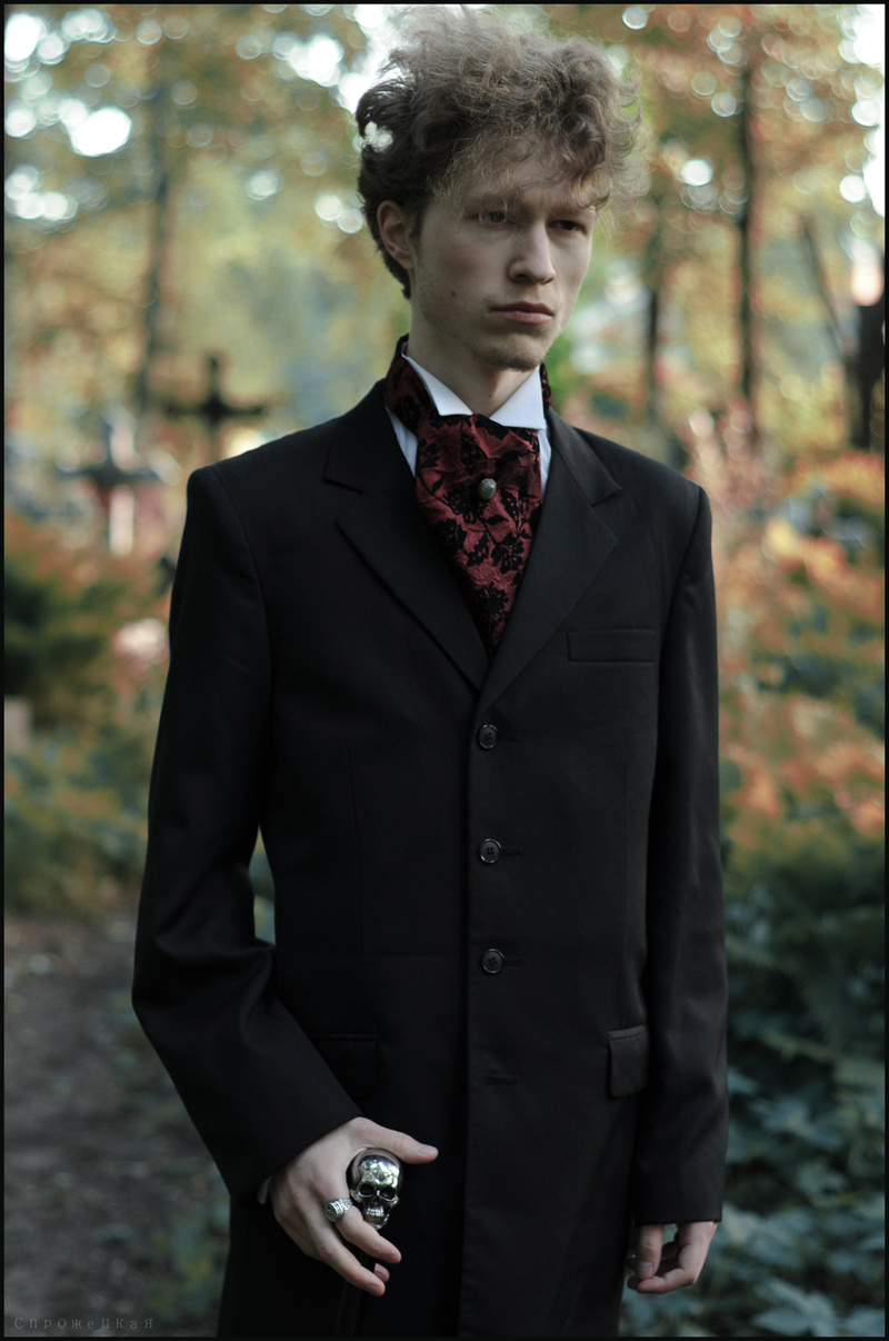 Male model photo shoot of Vlad Pectoris in Saint Petersburg, Russia