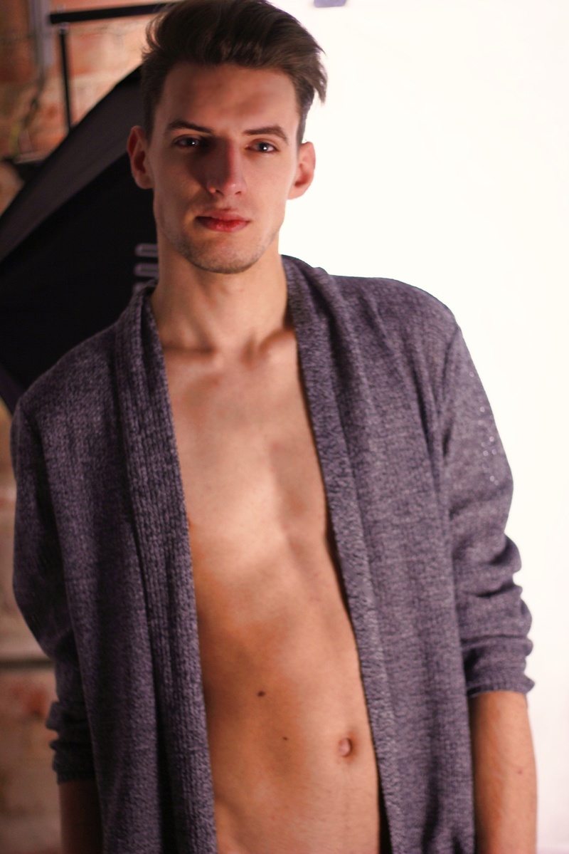 Male model photo shoot of ErnestasBurn 