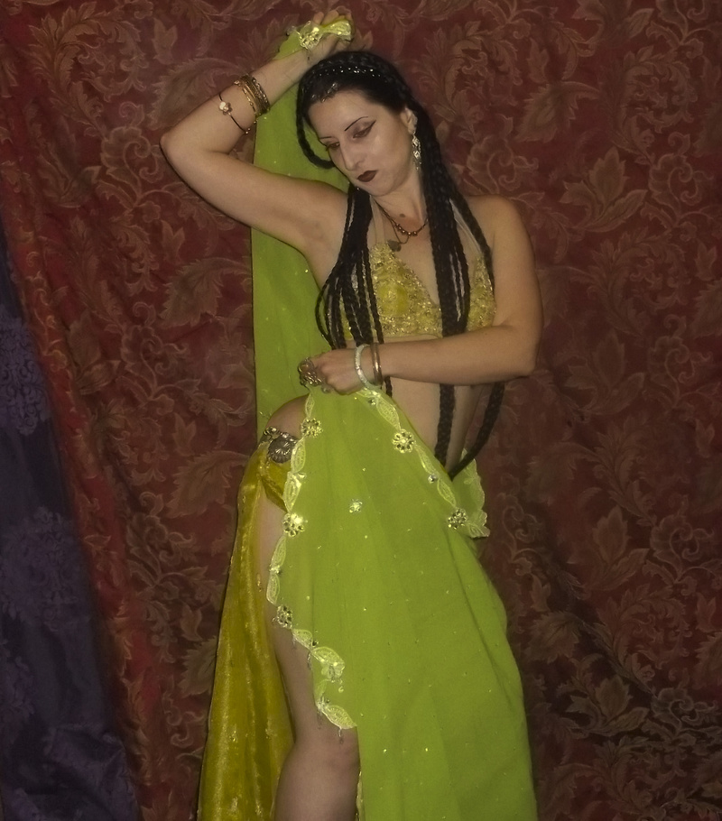 Female model photo shoot of Gypsy Queen in Oakland Ca.