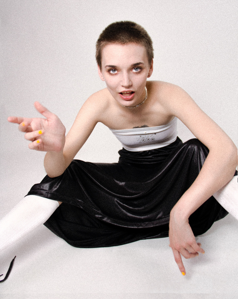 Female model photo shoot of SarahGlenn