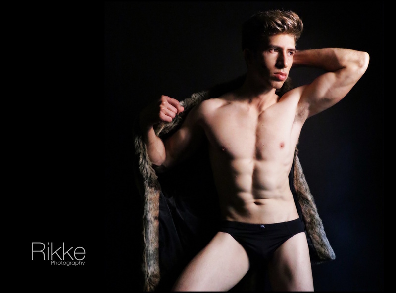 Male model photo shoot of Rikke Photography