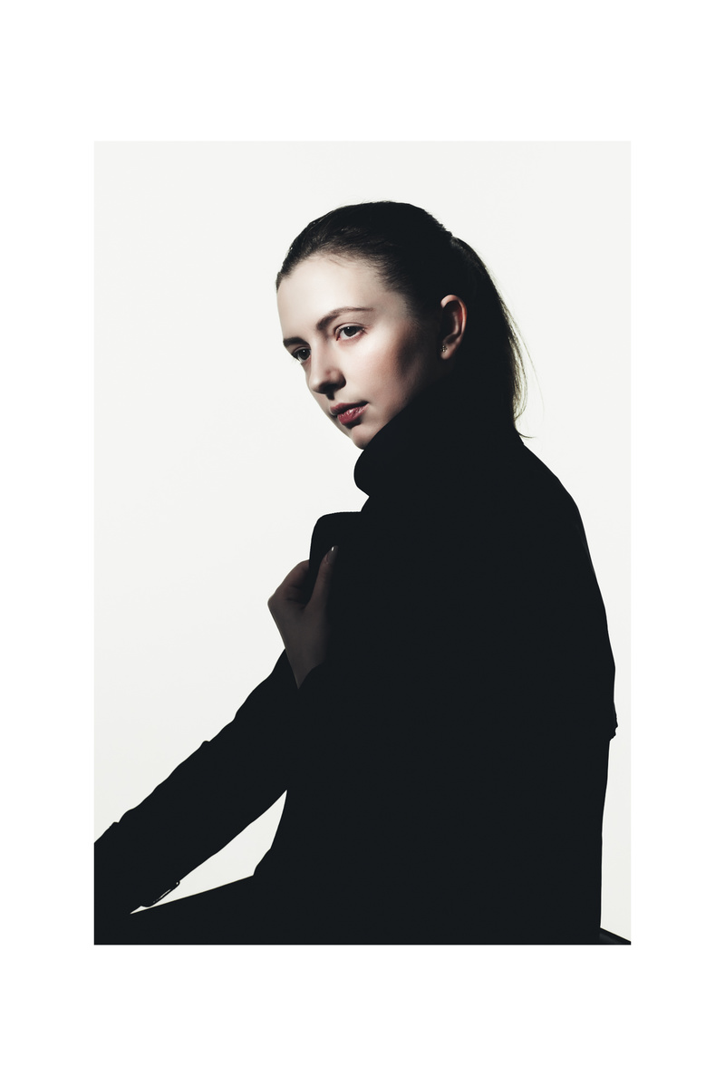 Female model photo shoot of Olenka P
