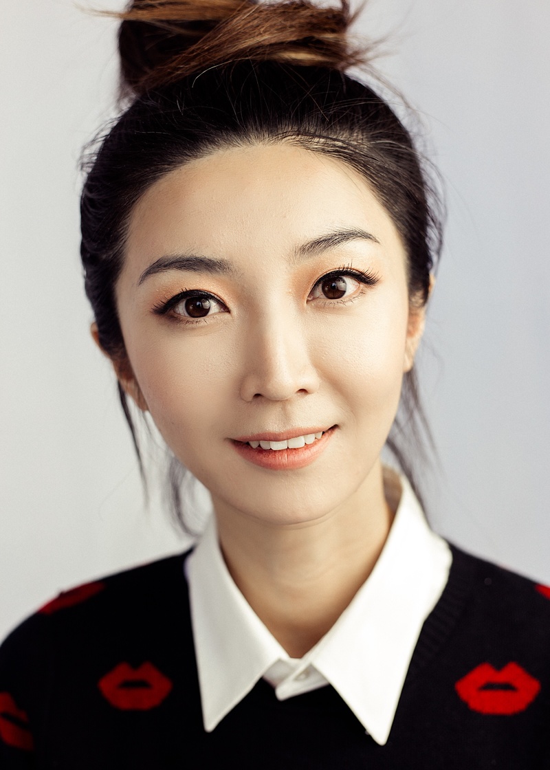 Female model photo shoot of rene renxinjie