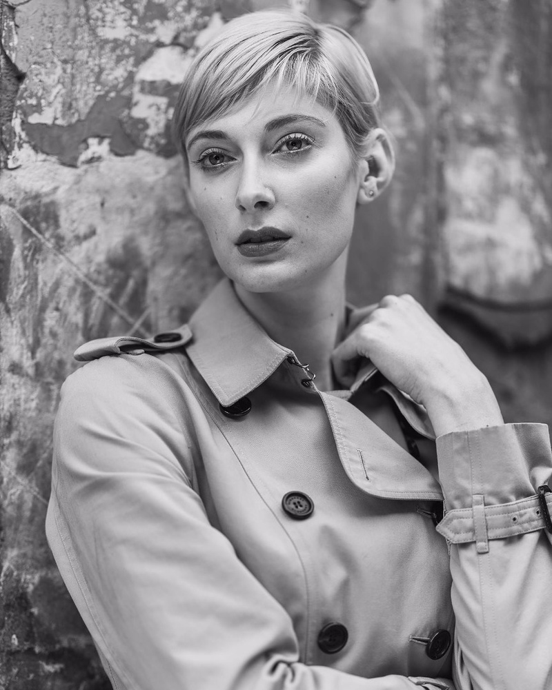 Female model photo shoot of Emma-Jane Cole in London
