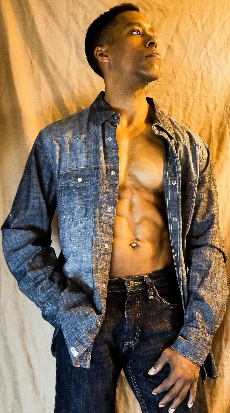Male model photo shoot of David J Lester in Marietta, GA