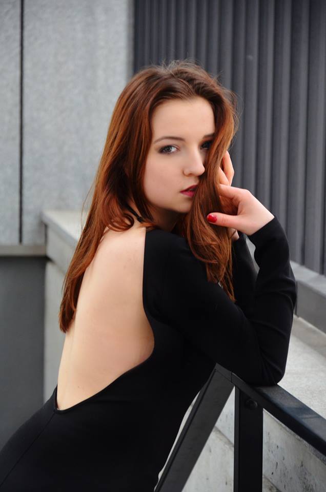 Female model photo shoot of Viankovska in Szczecin