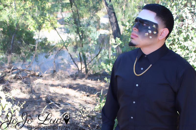 Male model photo shoot of JoJo Luv in Rowland Heights