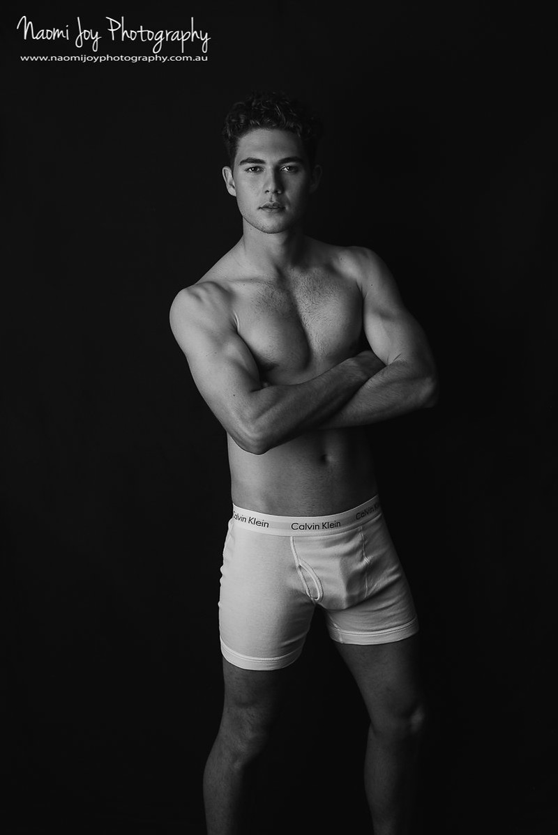 Male model photo shoot of Jacksonbaker11