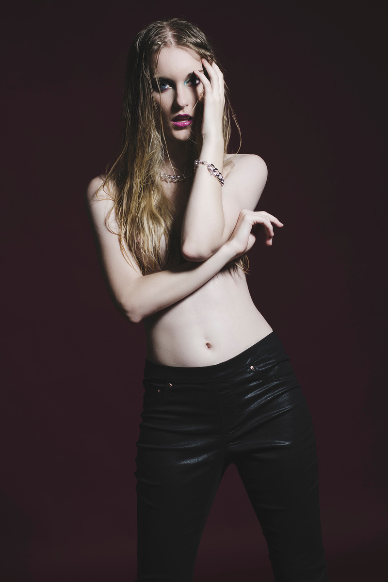 Female model photo shoot of Catherine Peltier