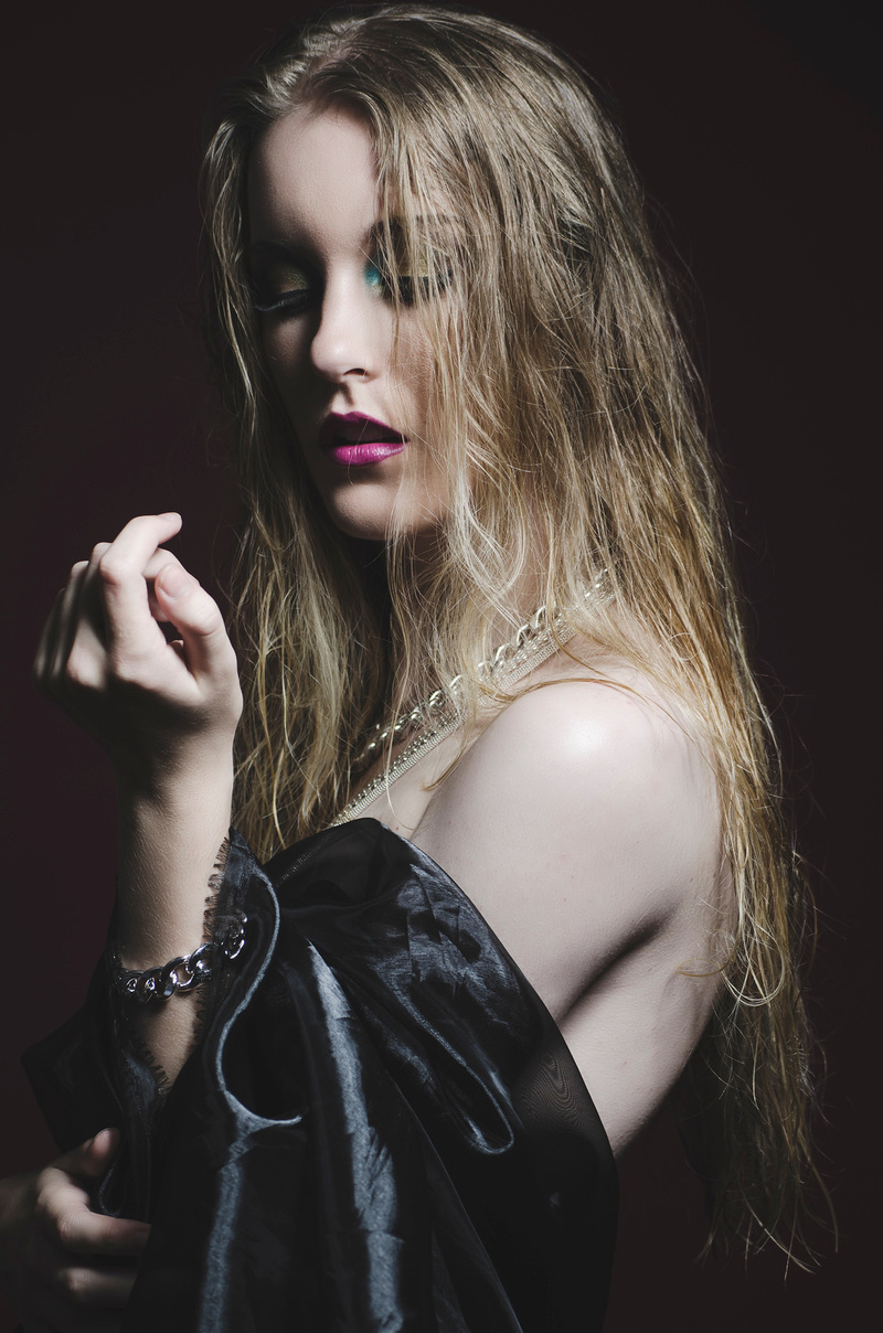 Female model photo shoot of Catherine Peltier