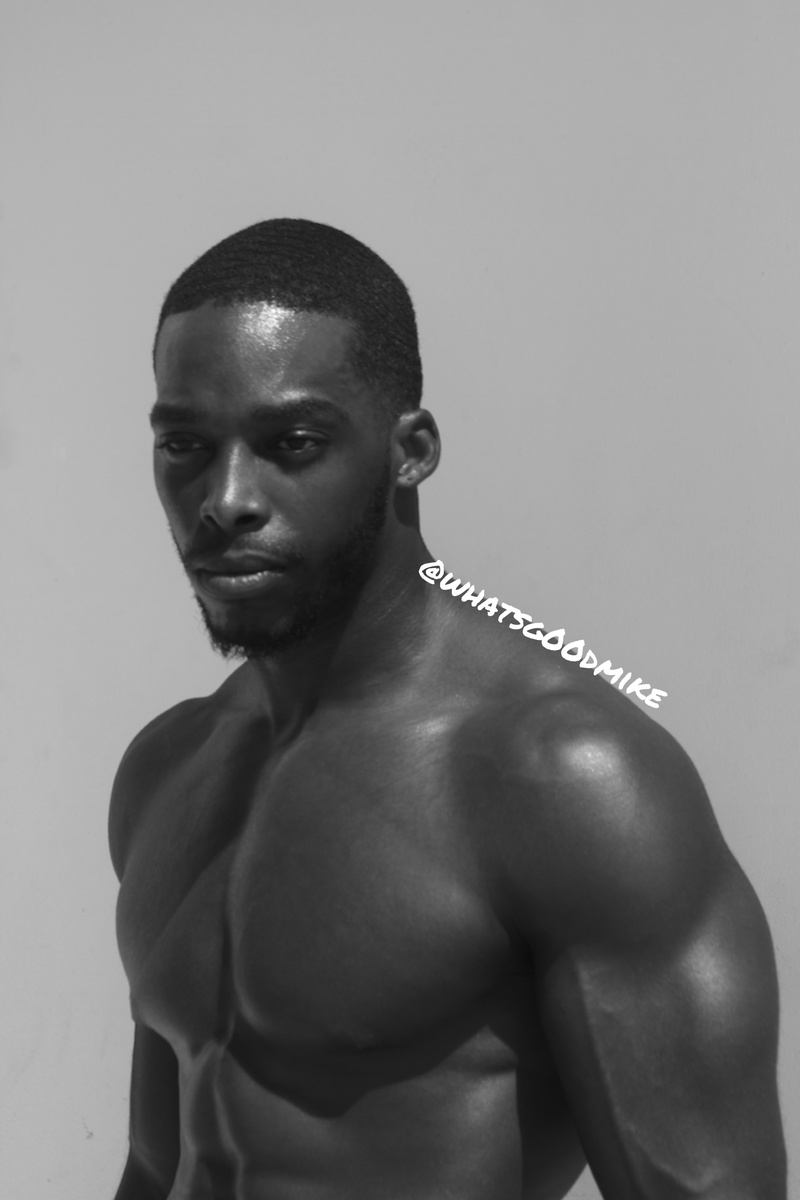 Male model photo shoot of Mike salley